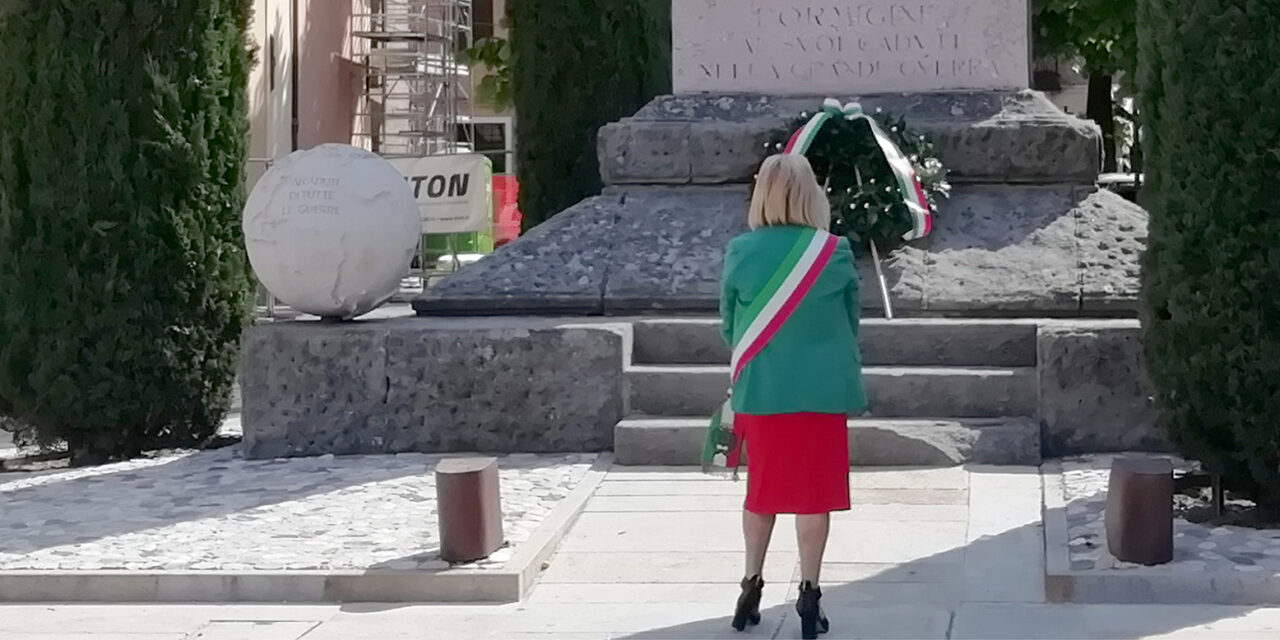 4 Novembre    Festa dell’unità d’Italia, delle forze armate e del combattente