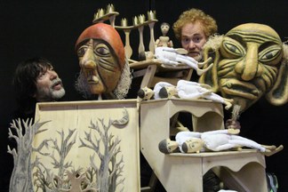 Pollicino del Teatro dell’Orsa in scena a Formigine