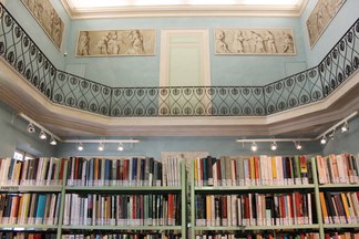 Villa Gandini si rinfresca con l’impianto di condizionamento estivo
