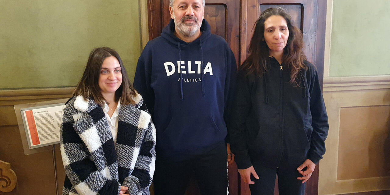 DA DELTA ATLETICA UNA BORSA DI STUDIO IN AMBITO SPORTIVO IN MEMORIA DI GIULIANO NAPOLI