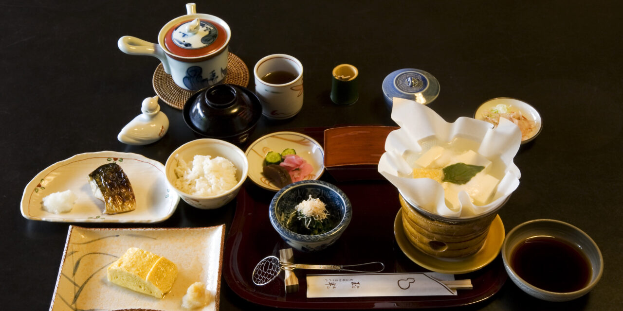 Sushi e non solo: la cucina giapponese
