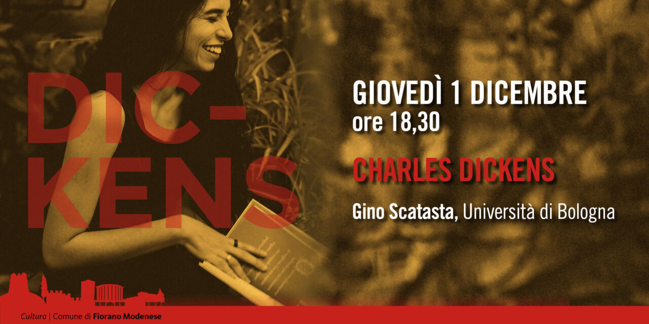 Al Bla arriva Charles Dickens