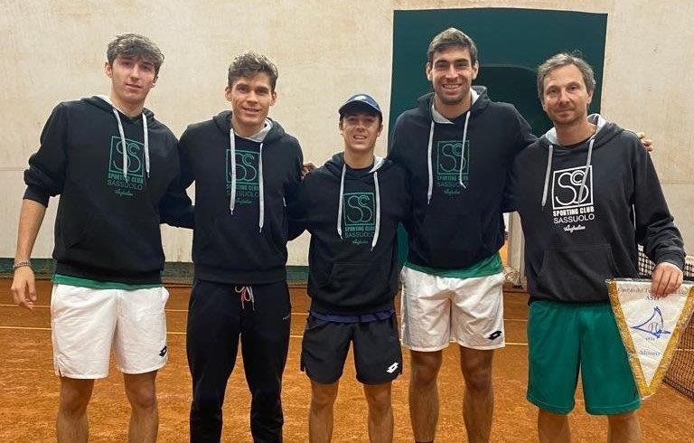 TENNIS: CAMPIONATO NAZIONALE A1 MASCHILE, RISULTATI SESTA GIORNATA