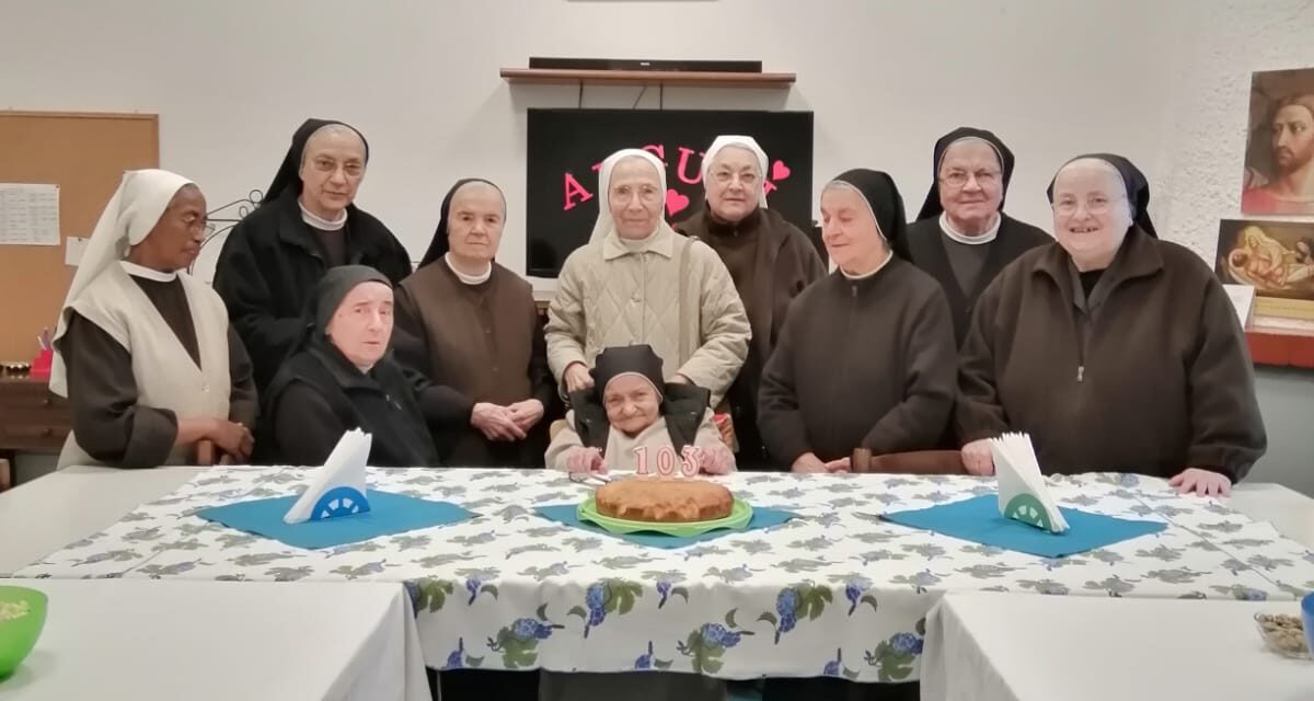 Suor Camilla:” Nella mia vita si è già fatto molto tardi, prego Dio mi sia dato di ritrovare tutti in Lui”  Sabato i funerali della religiosa a Rimini