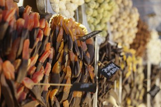 La festa del cioccolato