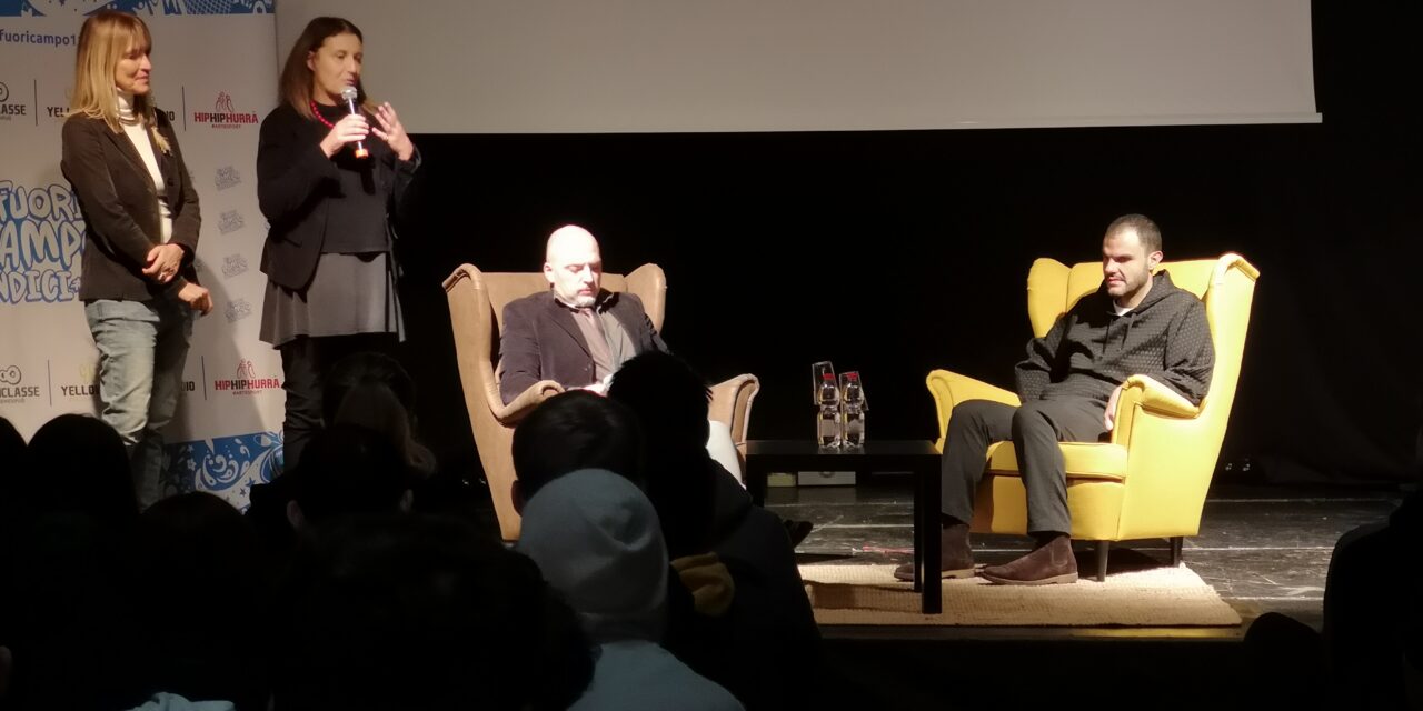 “ OCCHIO NON VEDE, CUORE PROVVEDE”