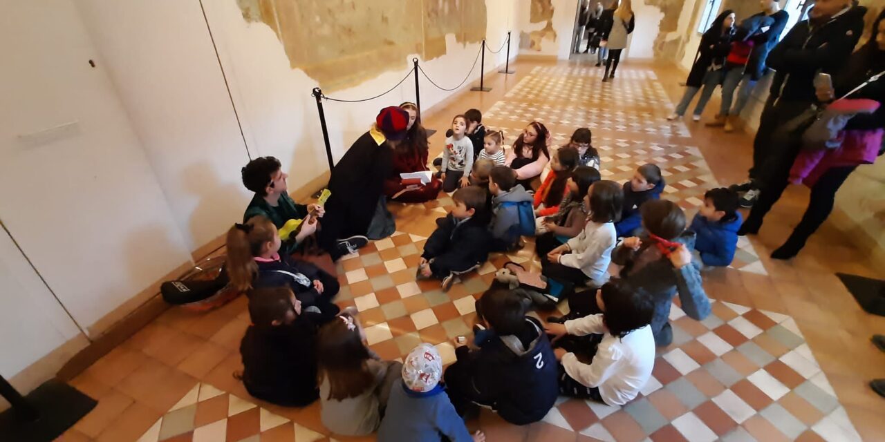 “Misteri e Magie in galleria”