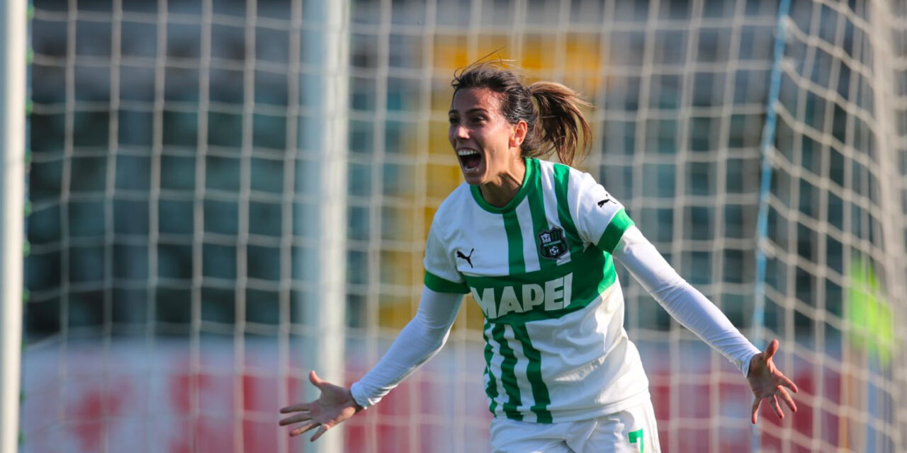 Le ragazze di Piovani alla prima vittoria stagionale in serie A, successo al Ricci contro Pomigliano