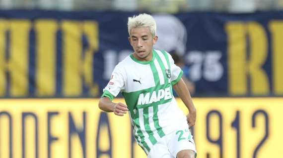 Tegola Maxime Lopez: previste 5 settimane di stop     La Roma dà la caccia a Frattesi, probabile si pianifichi l’affare in vista dell’estate 2023