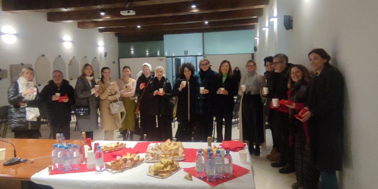 AUGURI ALLE SCUOLE SASSOLESI
