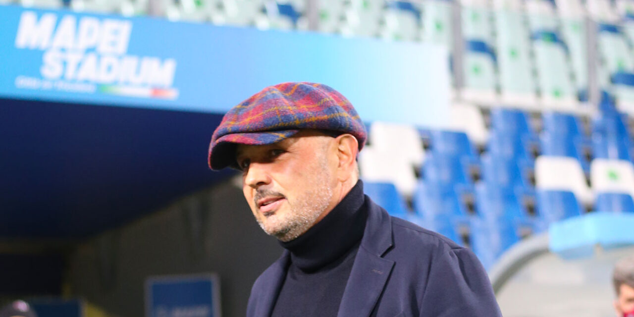 LE CONDOGLIANZE DEL SASSUOLO CALCIO