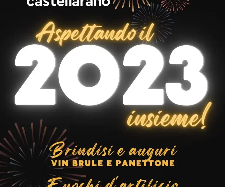 Aspettando il 2023 insieme! – Capodanno in piazza