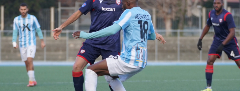 Debacle Carpi: biancorossi travolti a Riccione