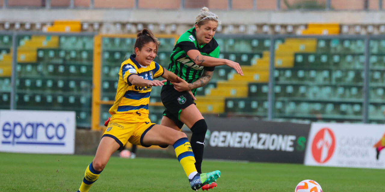 Le ragazze di Piovani trovano il pareggio (2-2) in pieno recupero