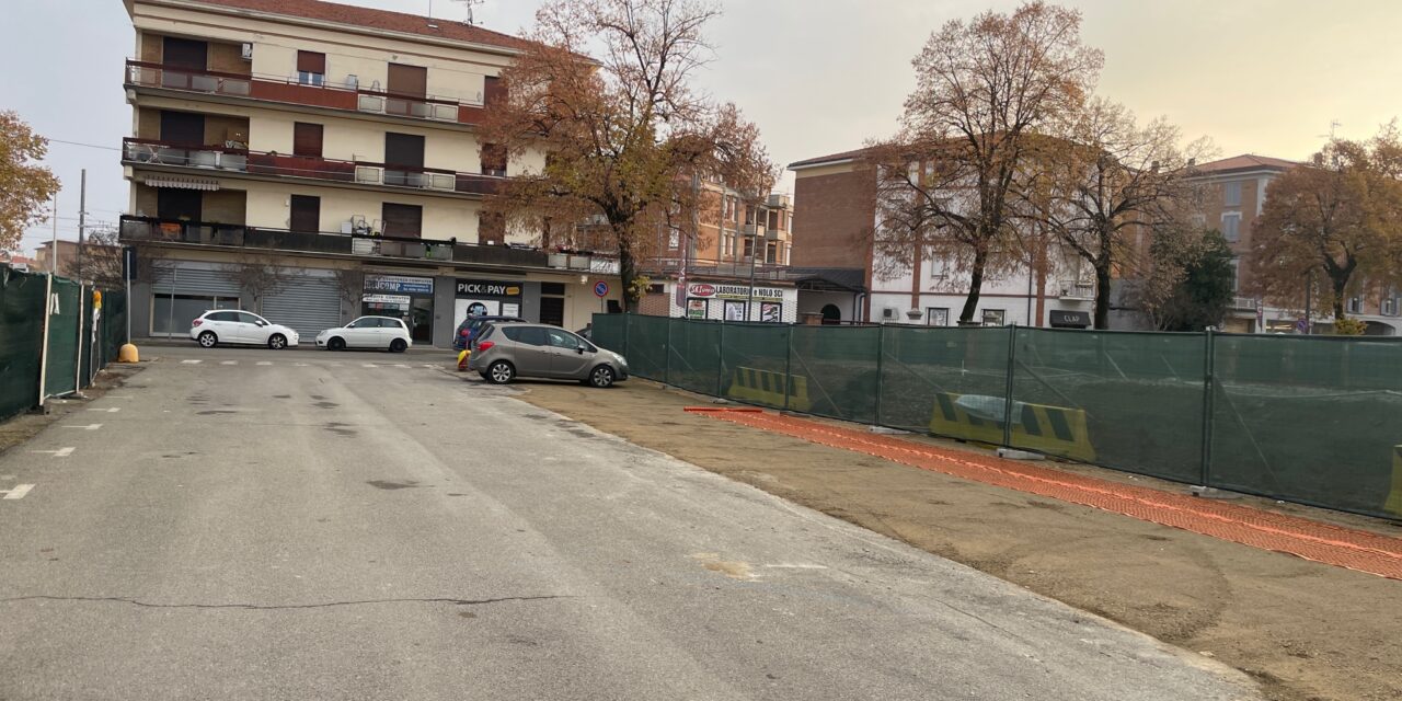 PARCHEGGI NATALIZI IN VIA PIA