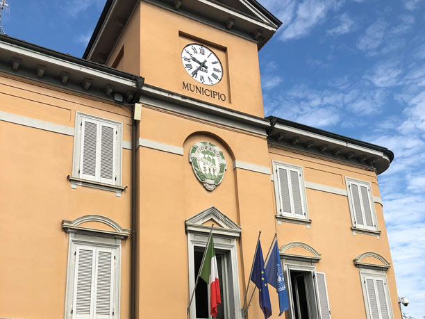 Pulizia straordinaria strade e marciapiedi