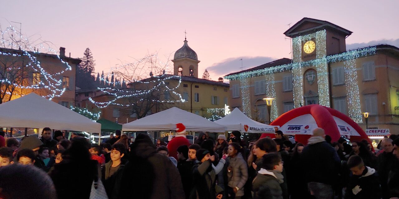L’antivigilia a Fiorano Modenese