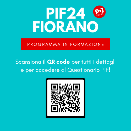 Programma in Formazione (Amministrative 2024)