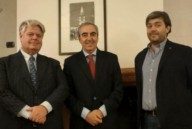 Mirandola \ Incontro Gasparri-Aimi-Platis, la deroga del Punto Nascite finisce sul tavolo del Ministro grazie all’interessamento di Forza Italia