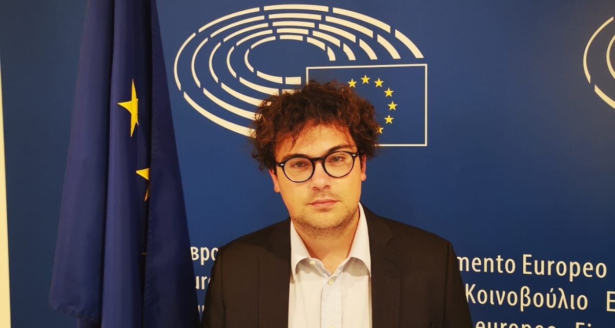 Il consigliere Nostrini entra nella rete dei Consiglieri UE per il CoR. 