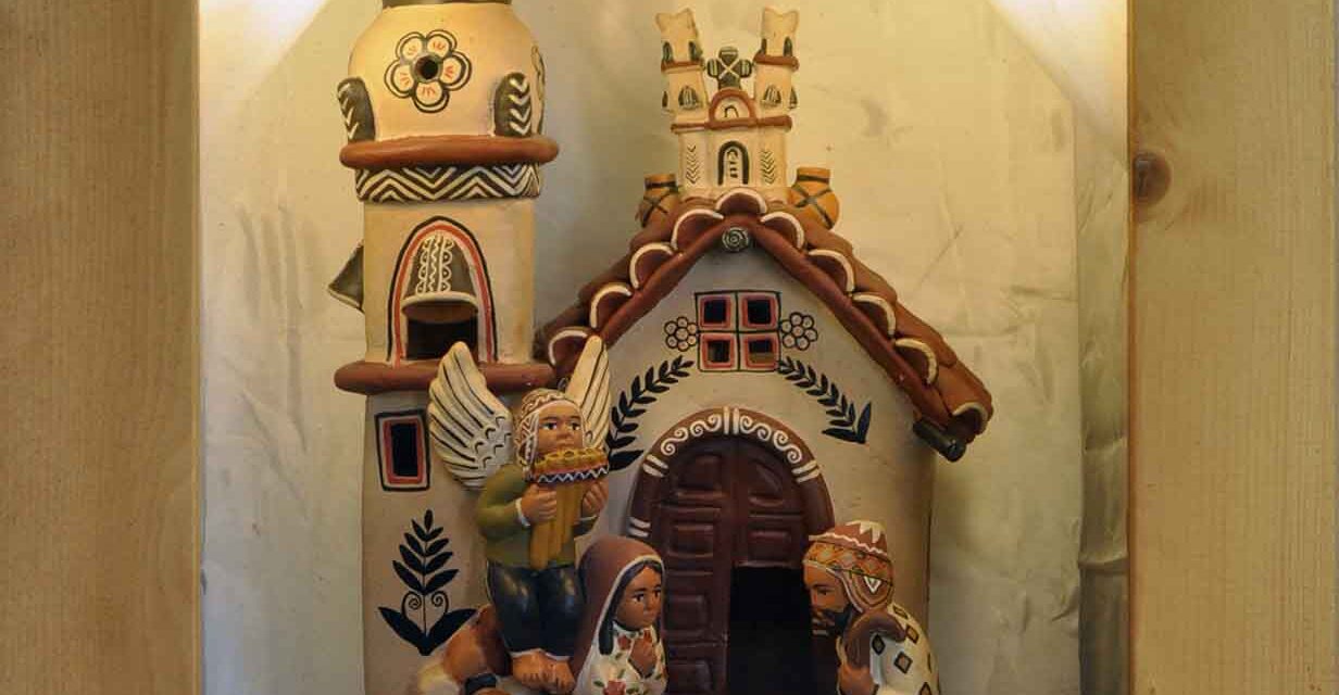 Il Museo del Presepe etnico di Fiorano cambia sede