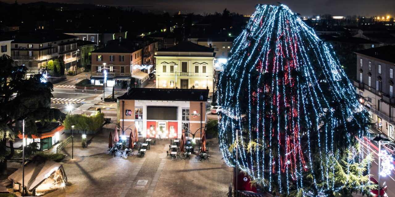8 dicembre di festa in piazza