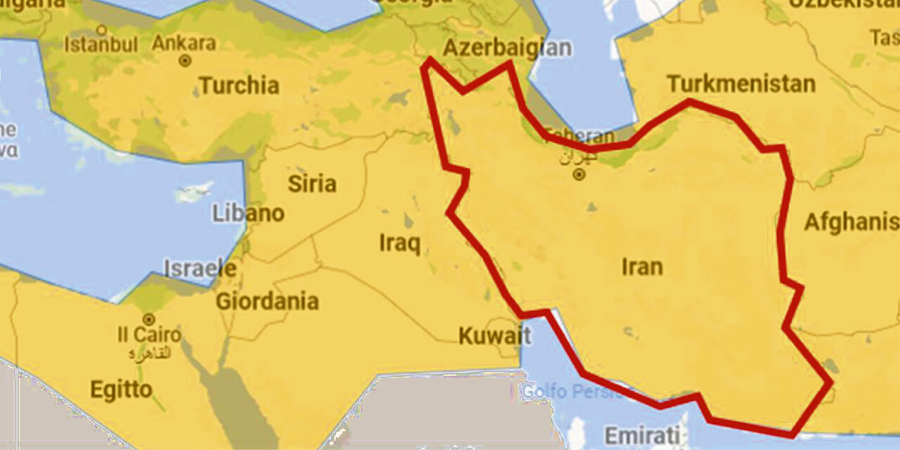 Dall’antica Persia all’Iran