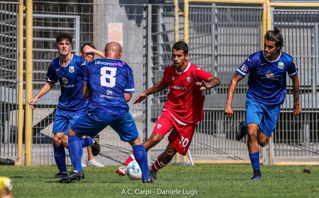 All’ultimo respiro, biancorossi corsari