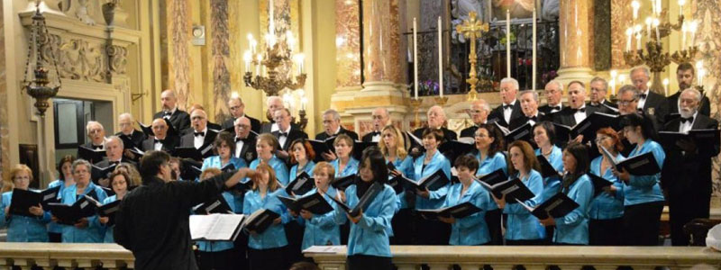 Venerdi 7 aprile, nel Santuario di S. Francesco in Rocca, l’appuntamento con la Via Crucis
