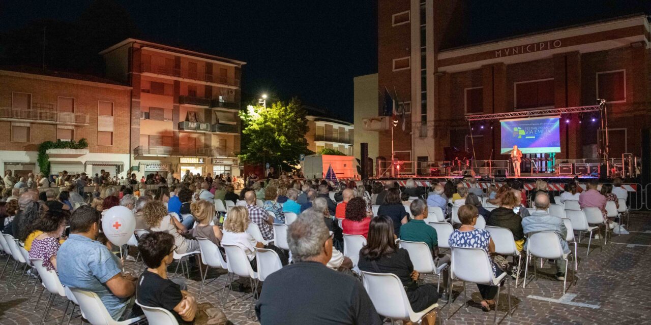 BANDO EVENTI 2023, FINO AL 1° FEBBRAIO IL COMUNE DI MARANELLO  RACCOGLIE LE PROPOSTE PER IL PERIODO GIUGNO-DICEMBRE