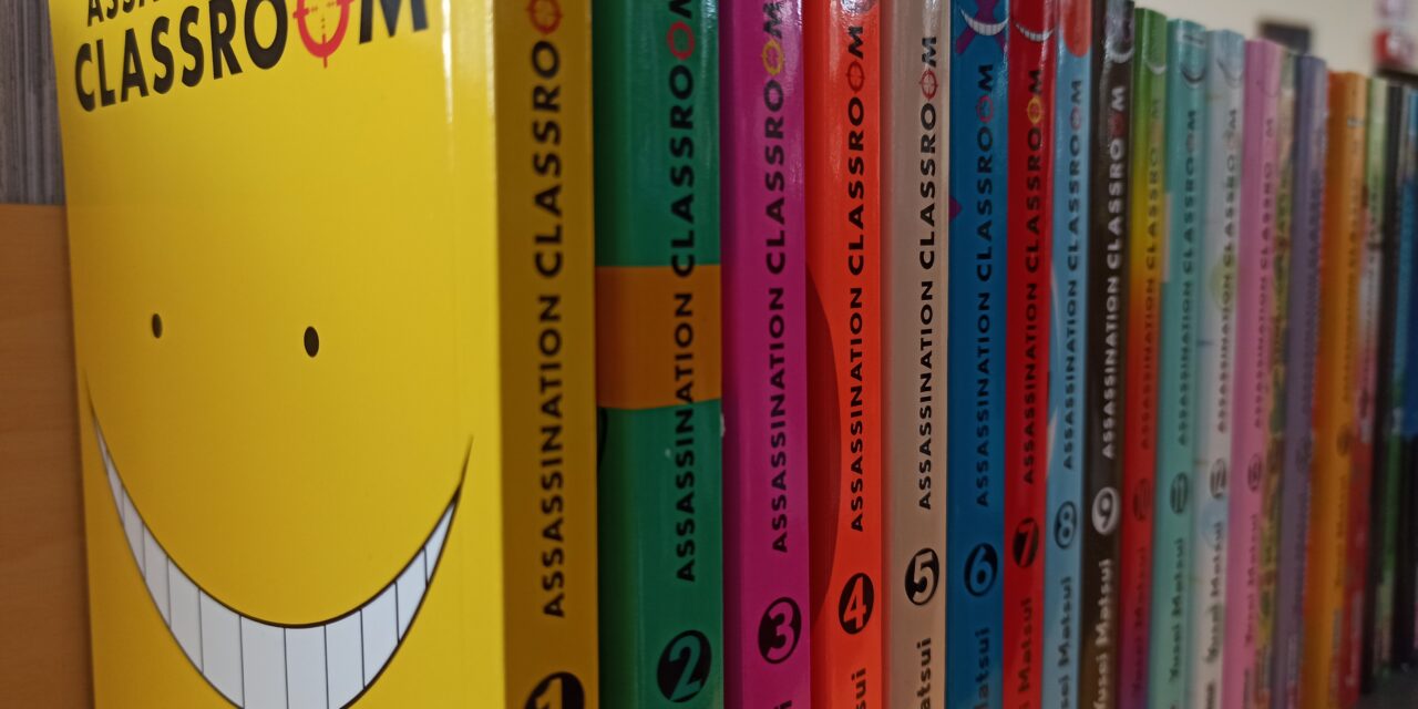Al Bla in arrivo lo scaffale dei manga!
