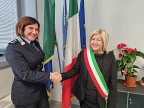 Ufficio mobile di Polizia locale nelle frazioni