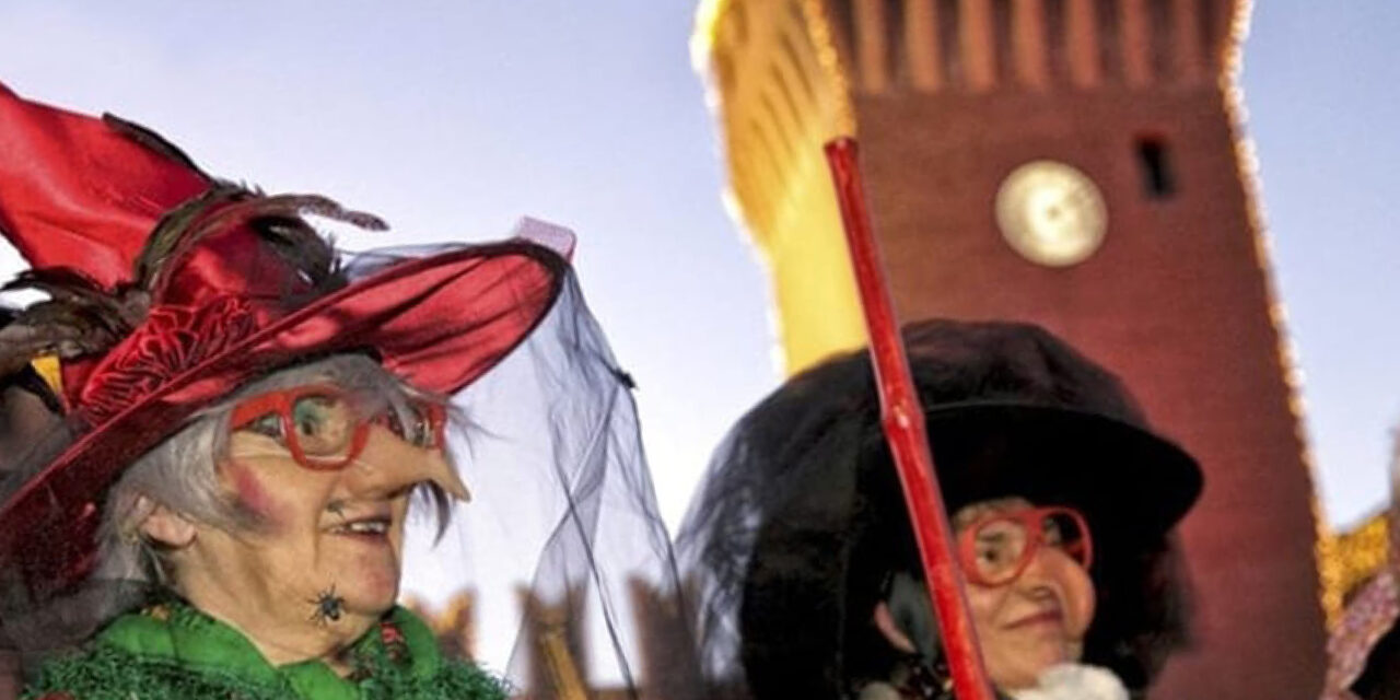 La grande festa della befana
