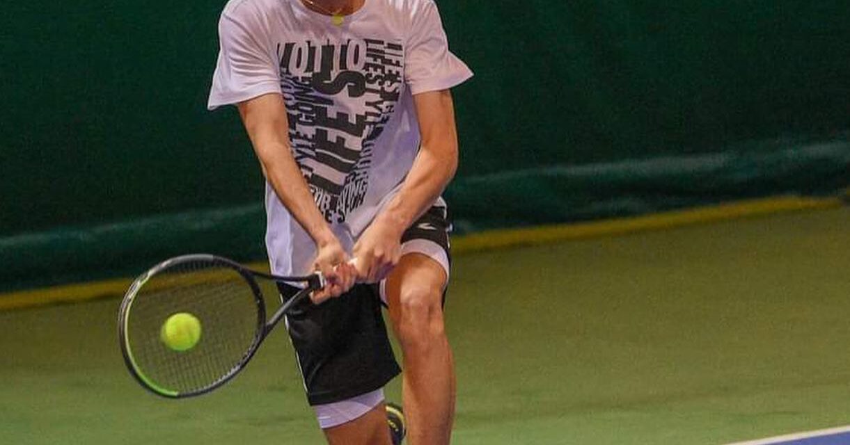 DA SASSUOLO AGLI AUSTRALIAN OPEN: FEDERICO BONDIOLI AL PRIMO GRANDE SLAM