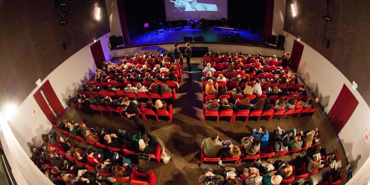 Il cinema teatro Astoria si rinnova