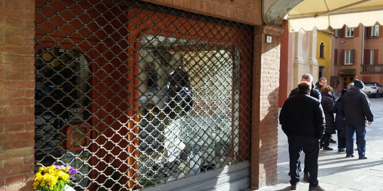 Dolore ed impotenza nel ricordo di Stefano