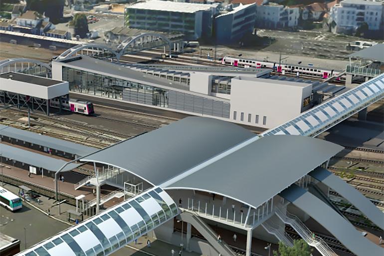 Panariagroup al Grand Paris Express con il brand Lea Ceramiche