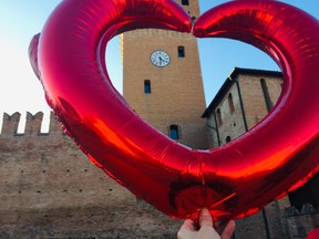 Quattro giorni d’amore a Formigine