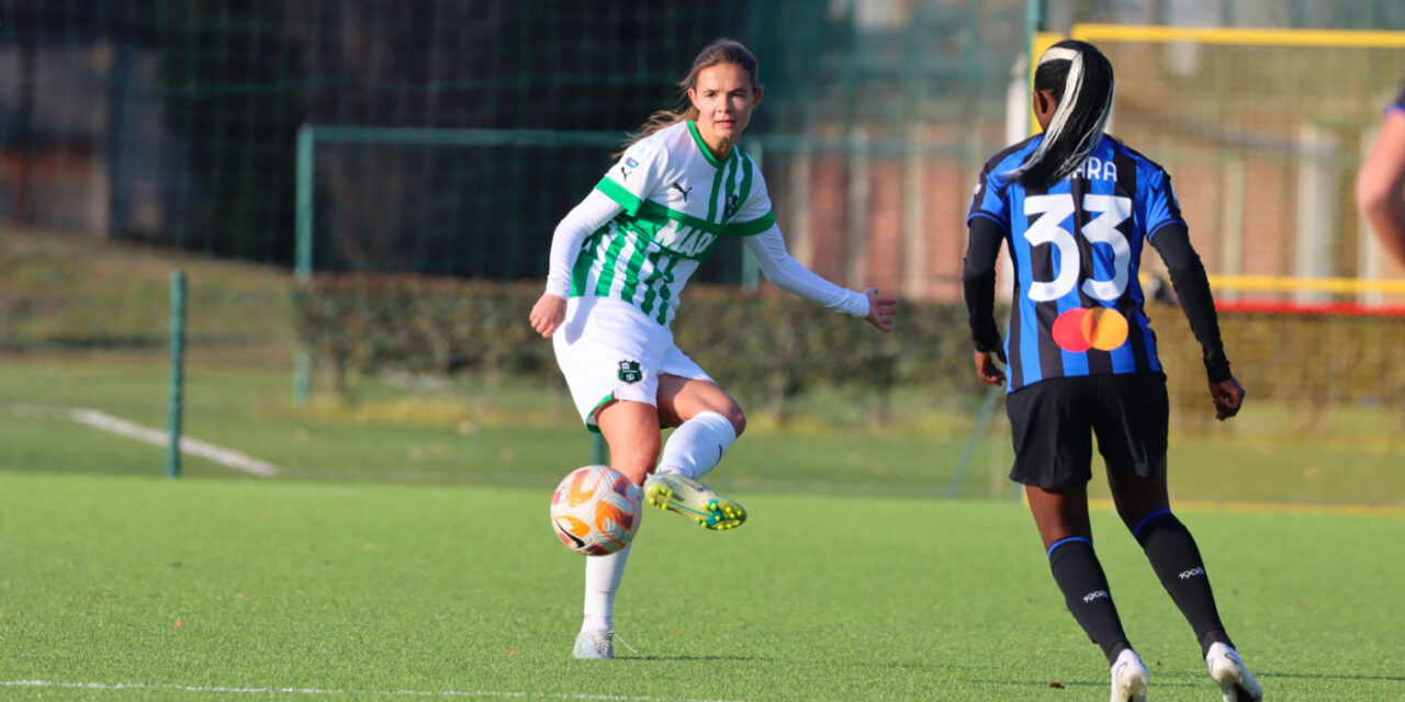 Le ragazze di Piovani reggono un tempo, poi tris nerazzurro