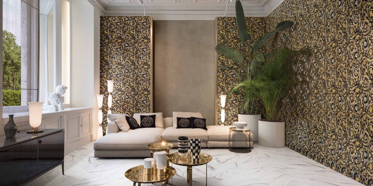 Gardenia Orchidea e Versace rinnovano l’accordo di licenza