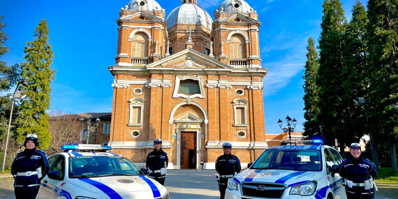 Report 2022 attività Polizia Locale