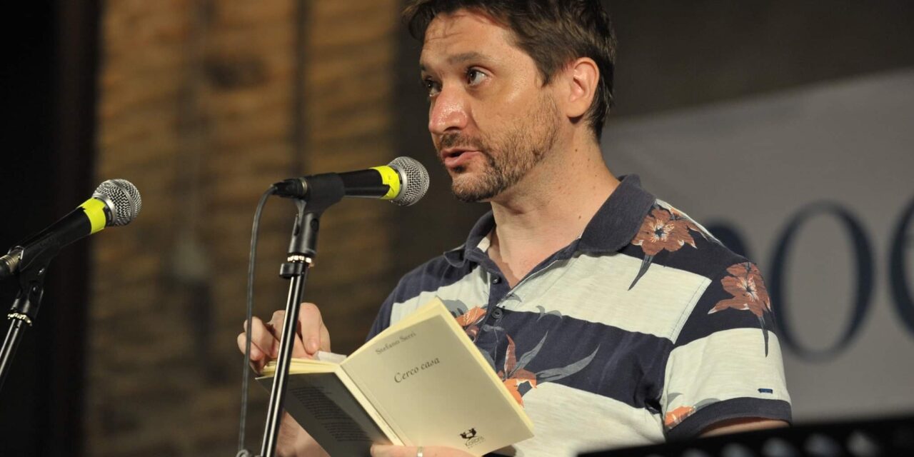 Tè delle 5 con Stefano Serri