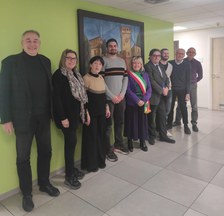 Una generosa donazione a favore dello sport