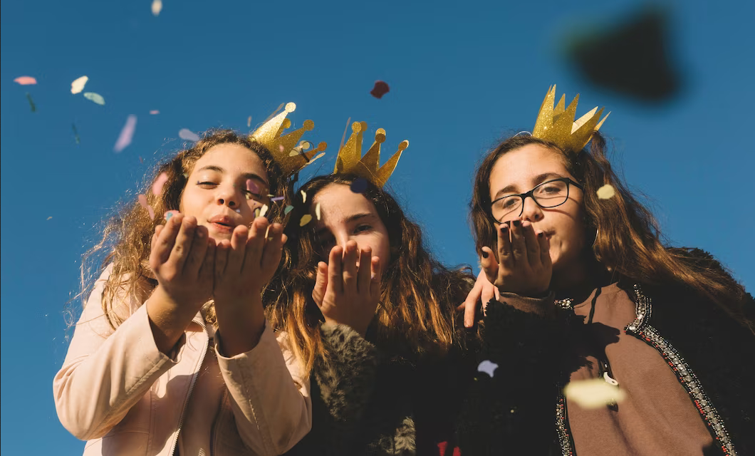 Carnevale dei bambini, due giorni di festa