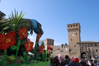 Carnevale dei ragazzi Città di Formigine