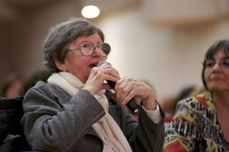 E’ scomparsa Andreina Bertelli
