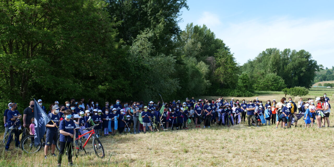 CASTELLARANO È COMUNE PLASTIC FREE 2023
