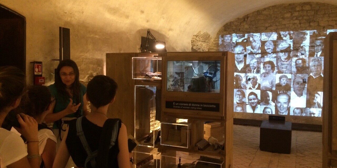 Nel 2022 oltre 8.400 visitatori e turisti al castello di Spezzano e al Museo della Ceramica