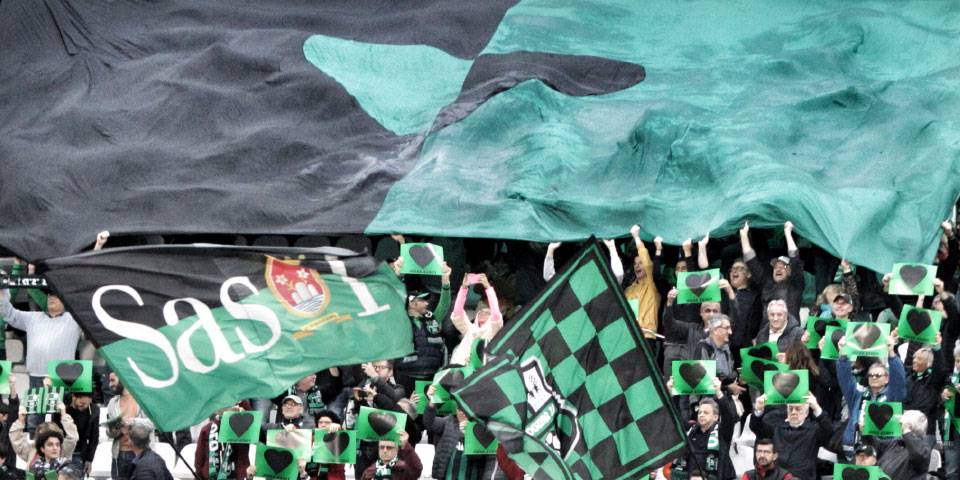 Sabato a tinte neroverdi: oltre alla squadra di Grosso, in campo anche la Primavera e le donne