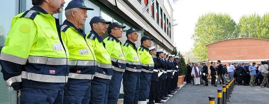Report 2022 Volontari della Sicurezza